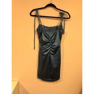 Emerald Sundae Mini Dress *S*